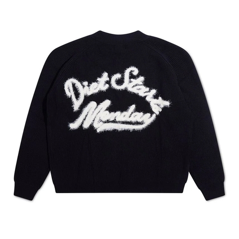 DSM WAFFLE KNIT PULLOVER