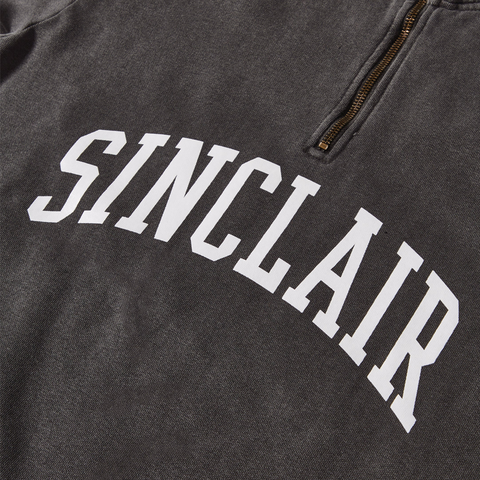 Sinclair Sin-Quarter Zip