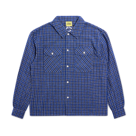 DSM BLUE FLANNEL