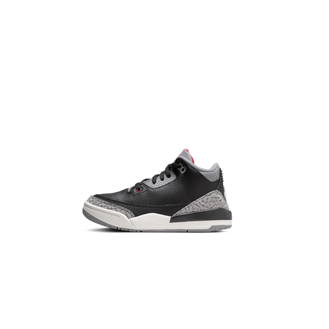 AJ3 RETRO BLACK CEMENT PS