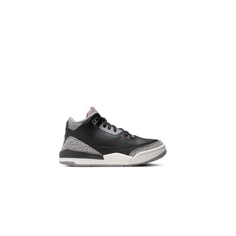 AJ3 RETRO BLACK CEMENT PS