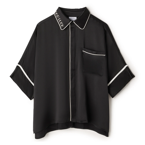 Mr. Saturday PJ SS Dolman Shirt