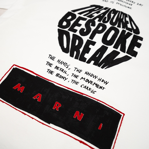 Marni Print T-Shirt