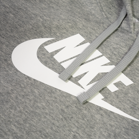 Nike Sportswear Club Fleece Women's Logo Pullover Hoodie