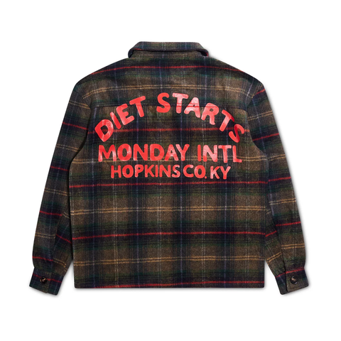 DSM TANK FLANNEL