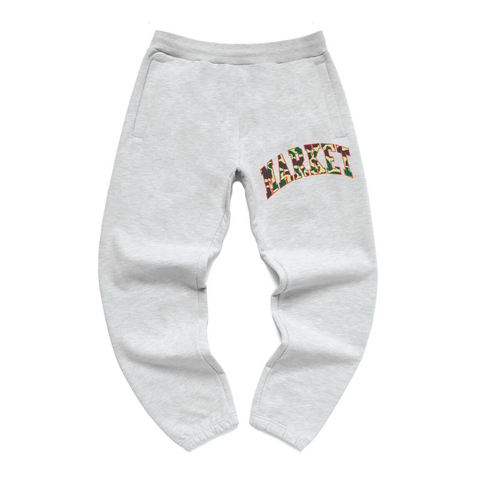 Market Reverse Duck Camo Sweatpants