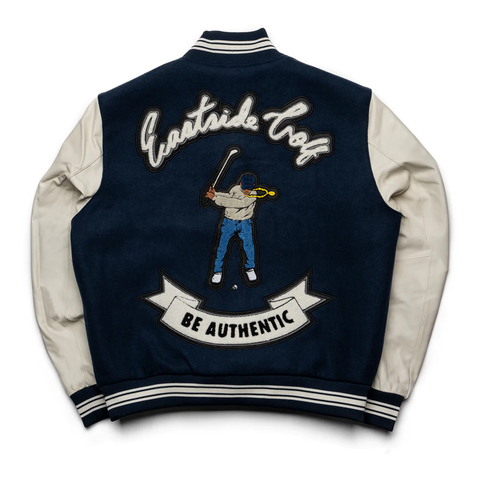 Eastside Golf Core Varsity Jacket