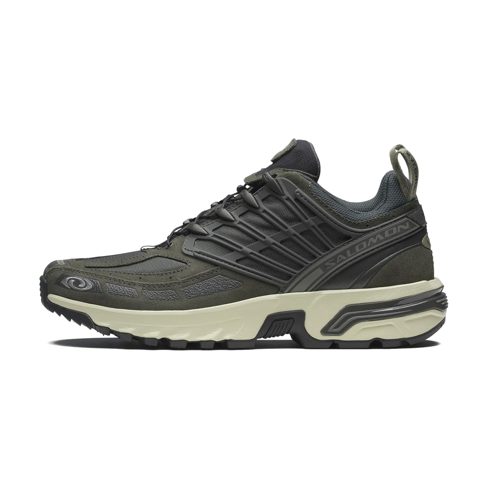 SALOMON PRO ACS LTR GREEN HAZE