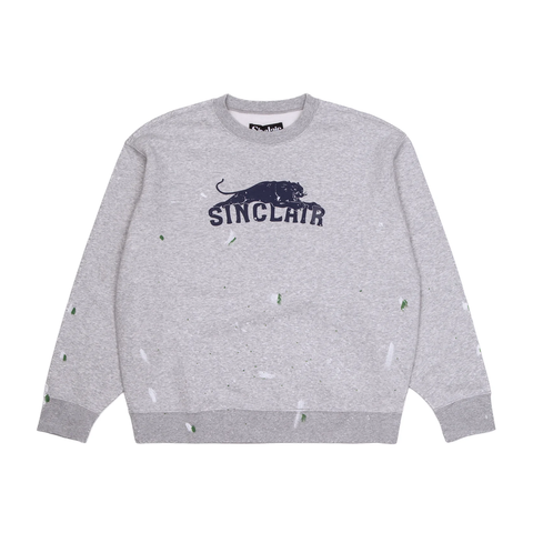 Sinclair Panther Crewneck