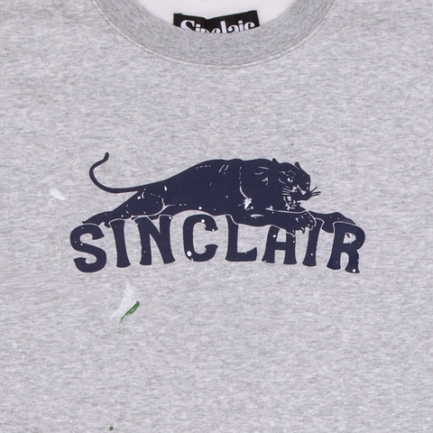 Sinclair Panther Crewneck