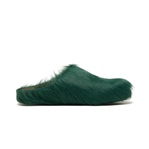 Marni Fussbett Sabot Slippers