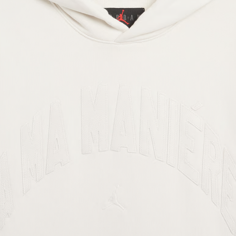 A MA MANIERE x JORDAN PULL OVER HOODIE