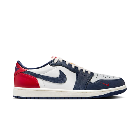 AJ1 RETRO LOW HOWARD UNIVERSITY