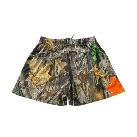 WEST ON ROAD HUNTING MESH SHORT