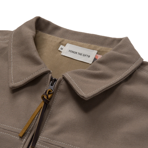 Honor The Gift Script Carpenter Jacket