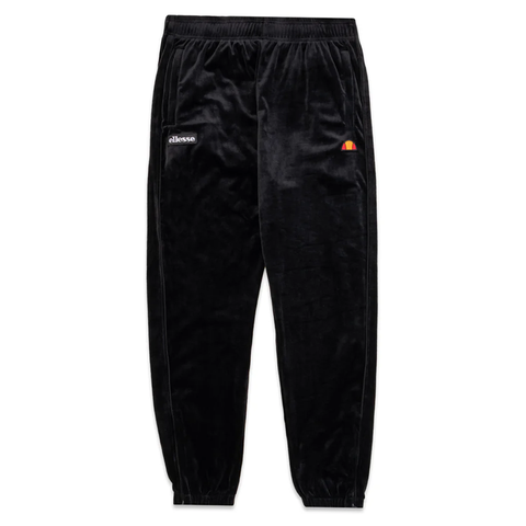 ELLESSE JOG PANT BLACK NAPOLI