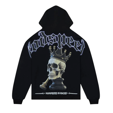 GODSPEED KING 4EVER HOODIE