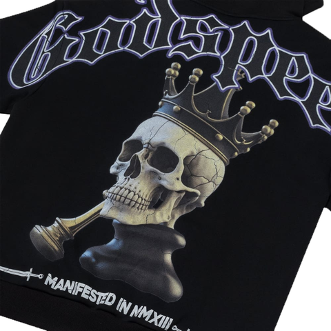 GODSPEED KING 4EVER HOODIE