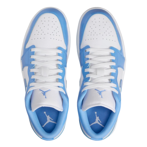 AJ1 LOW LEGEND BLUE