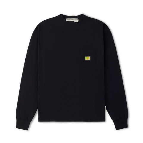 ABC Pocket LS T-Shirt