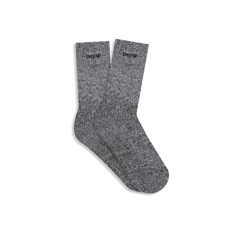OnlyNY Marled Cotton Socks