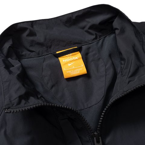 NIKE X NOCTA NORTHSTAR NYLON TRACK JACKET