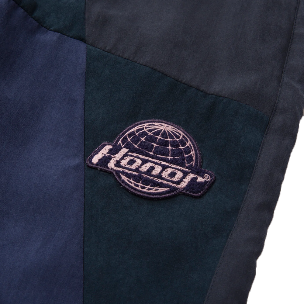 HTG COLORBLOCK NAVY PANT