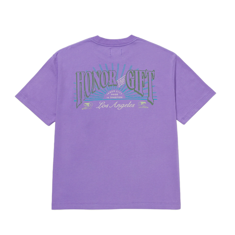 Honor The Gift Cigar Label SS Tee