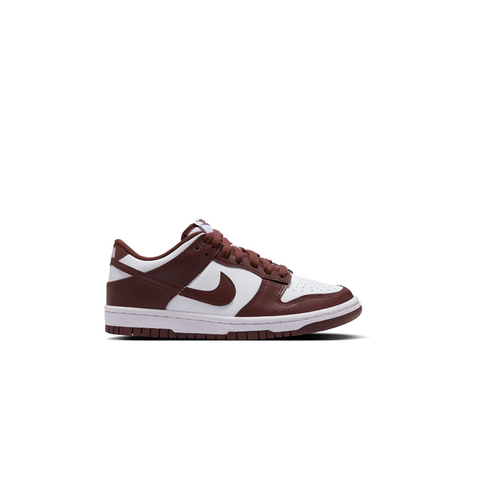 NIKE DUNK LOW GS REDWOOD