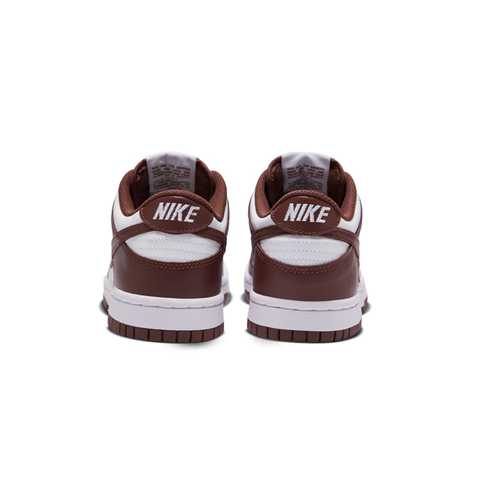 NIKE DUNK LOW GS REDWOOD