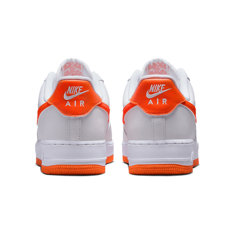 NIKE AF1 LOW SAFETY ORANGE