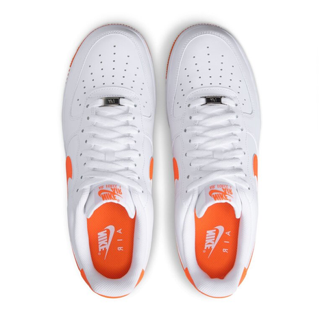 NIKE AF1 LOW SAFETY ORANGE