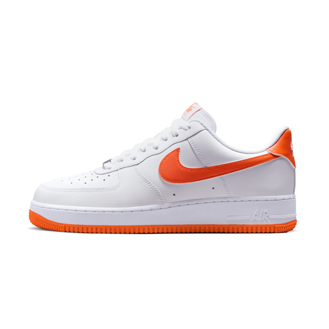 NIKE AF1 LOW SAFETY ORANGE