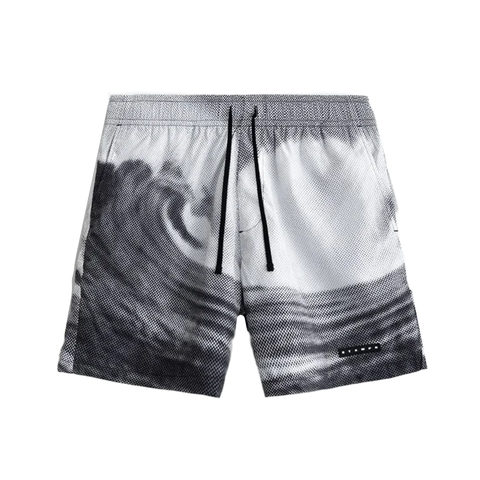 Stampd Black Wave Trunk