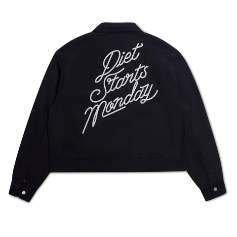 DSM WOOL TROUBLE JACKET