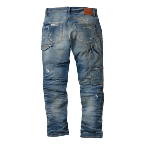 Artmeetschaos Tropicana Ave Jeans