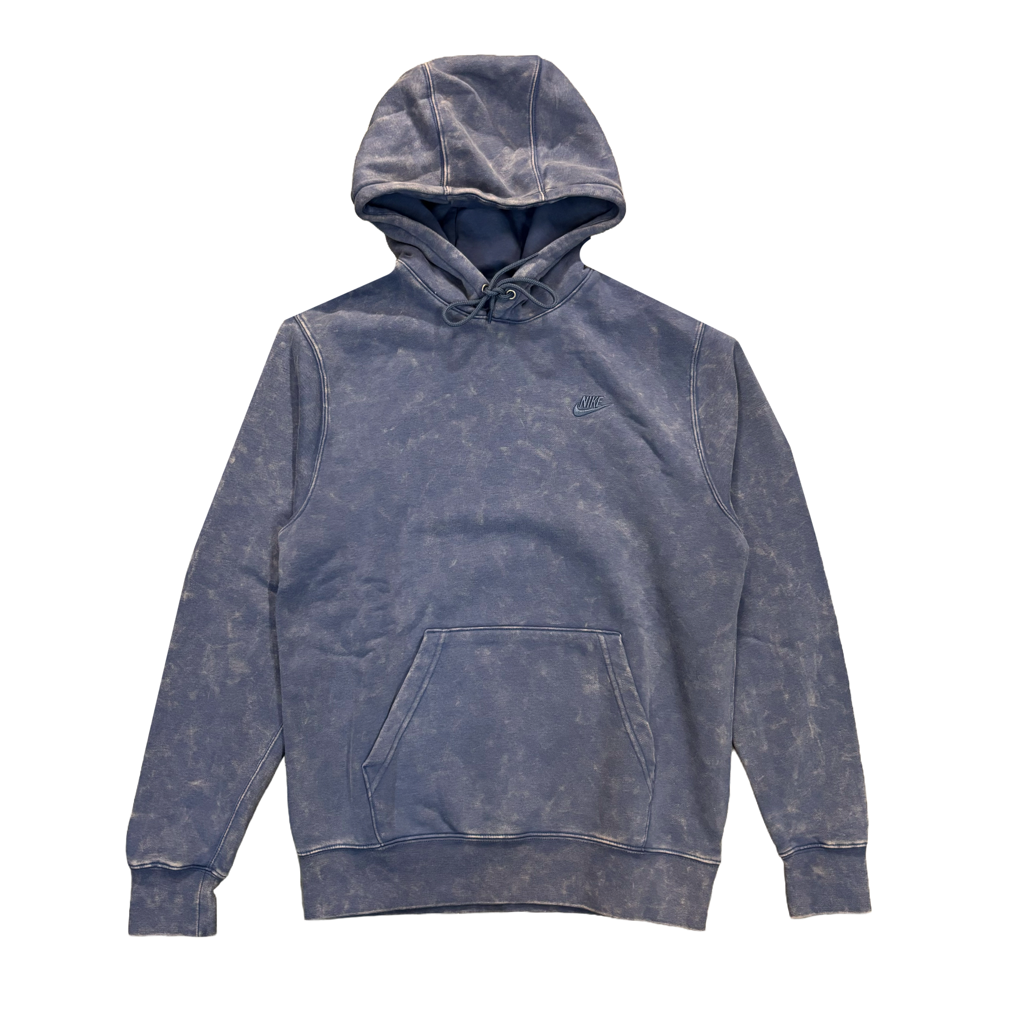 Nike Sportswear Club Men's Washed Fleece Hoodie