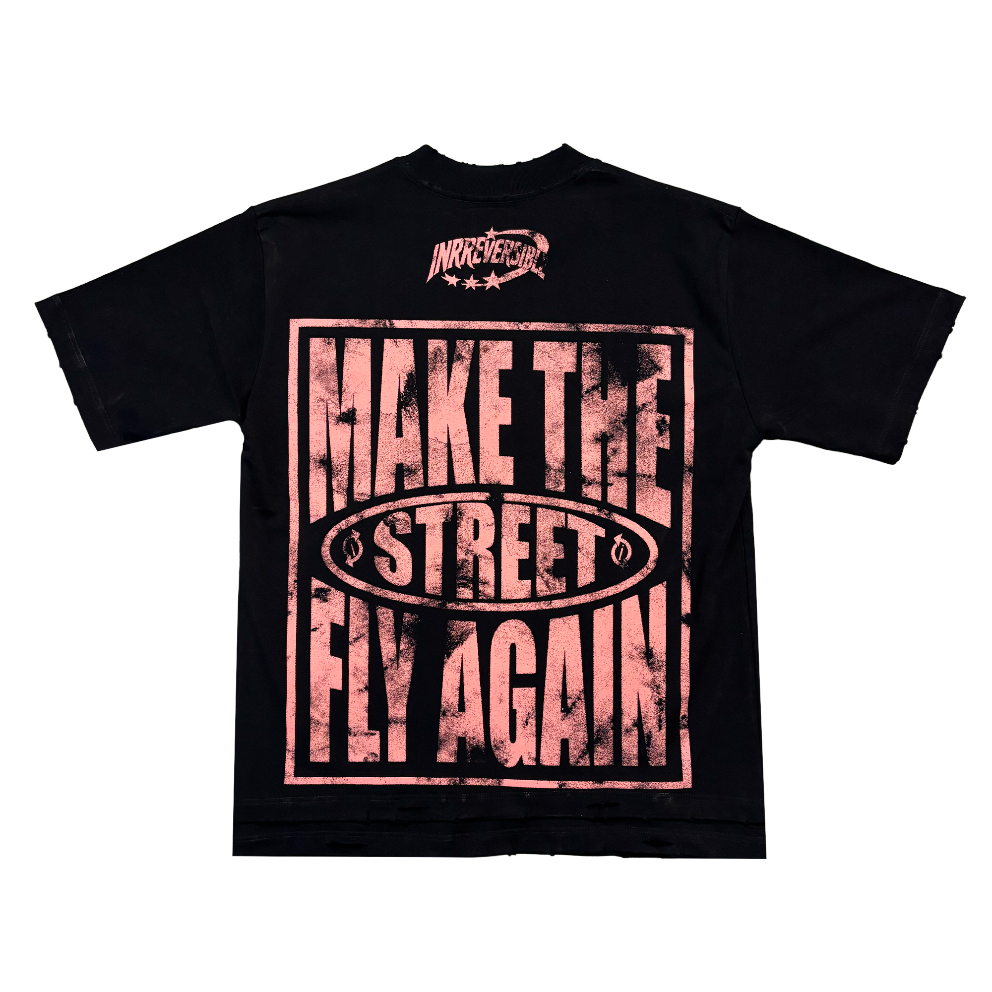 Inrreversible Kong Rock T-Shirt