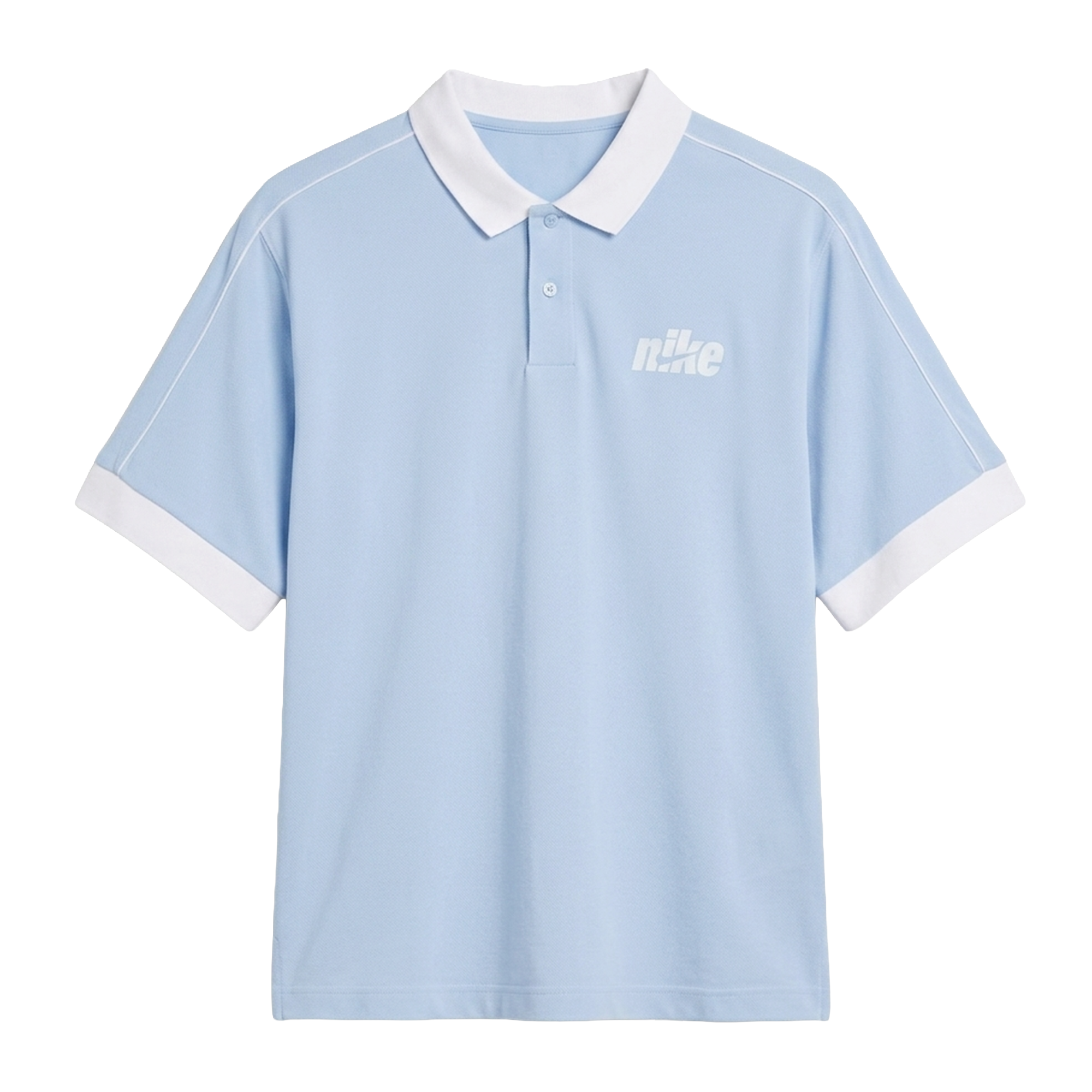 Nike Sportswear Club Men's Oversized Short-Sleeve Polo