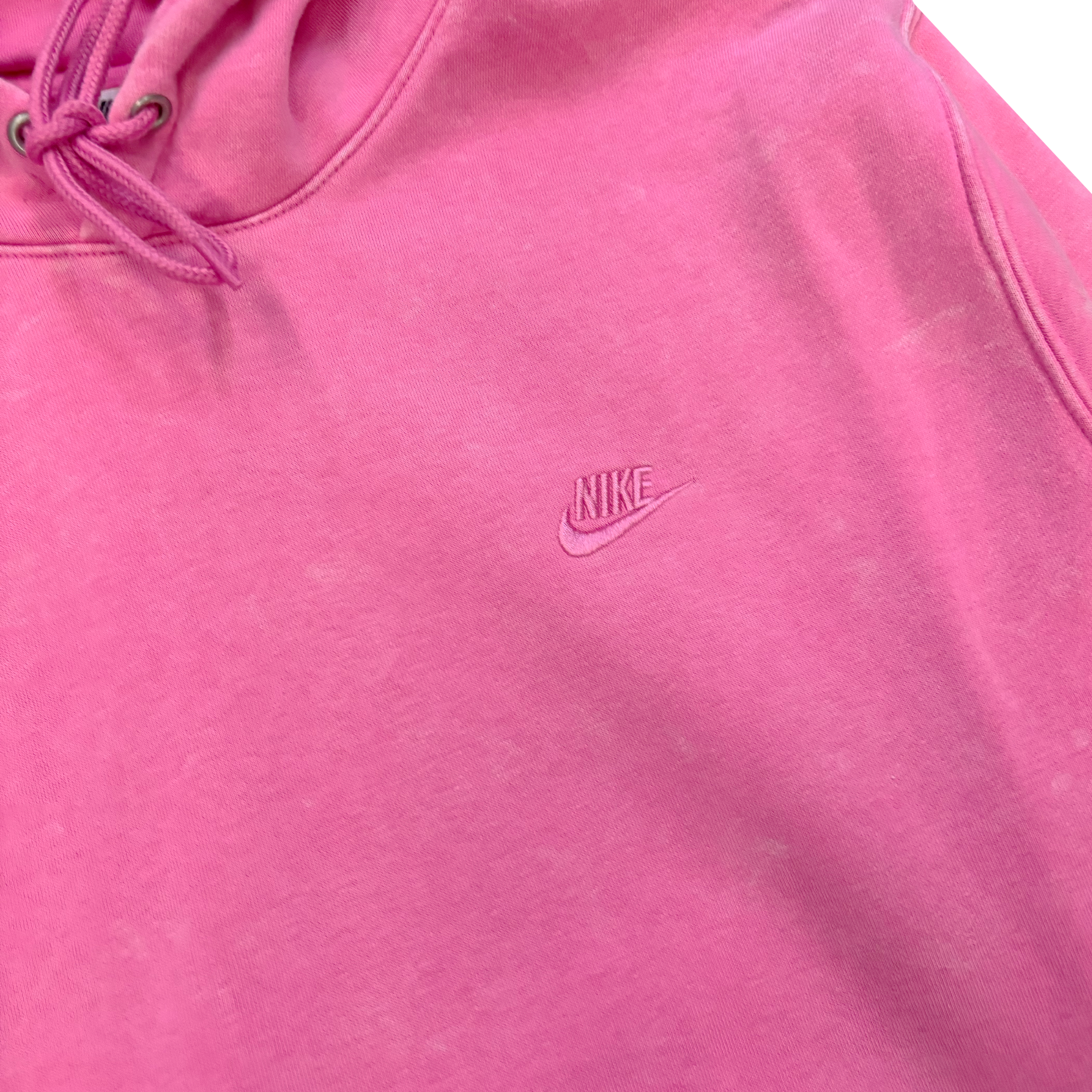Nike Sportswear Club Men's Washed Fleece Hoodie