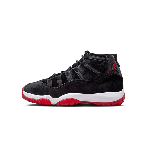 AJ11 RETRO BRED VELVET WMNS