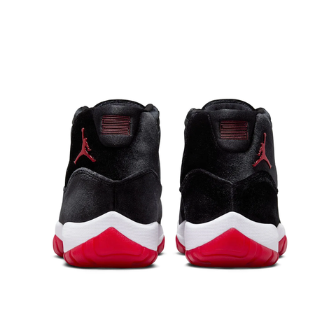 AJ11 RETRO BRED VELVET WMNS