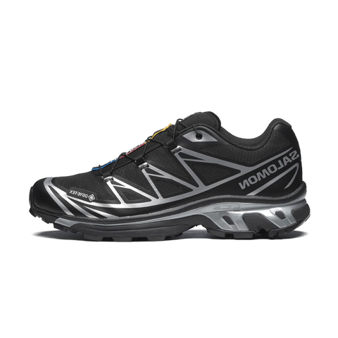 SALOMON XT6 BLACK 2