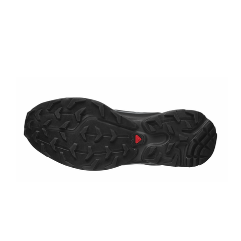 SALOMON XT6 BLACK SOLE