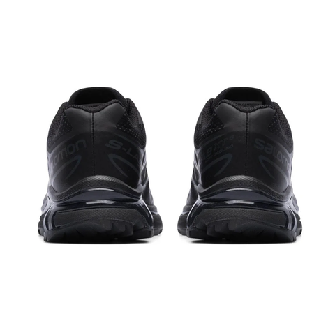 SALOMON XT6 BLACK HEEL