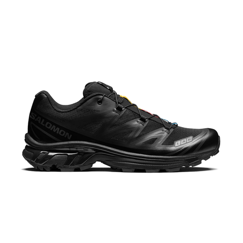 SALOMON XT6 BLACK