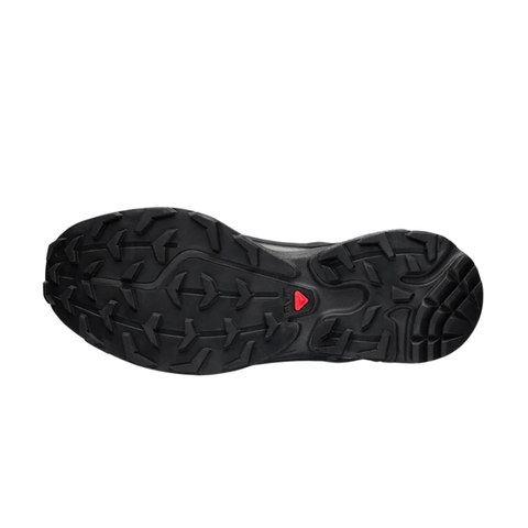 SALOMON XT6 BLACK SOLE