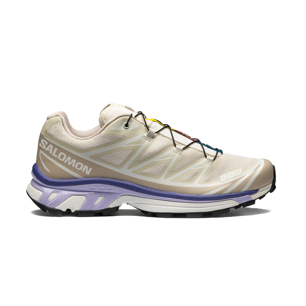 SALOMON XT-6 ALMOND MILK