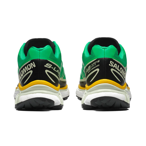 SALOMON XT-6 BRIGHT GREEN