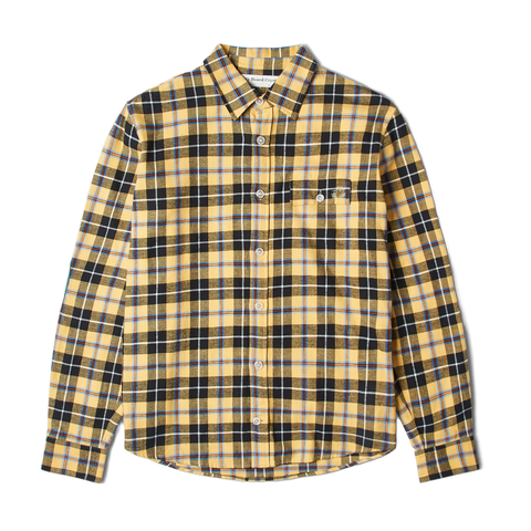 ABC Book Sale Plaid Shirt